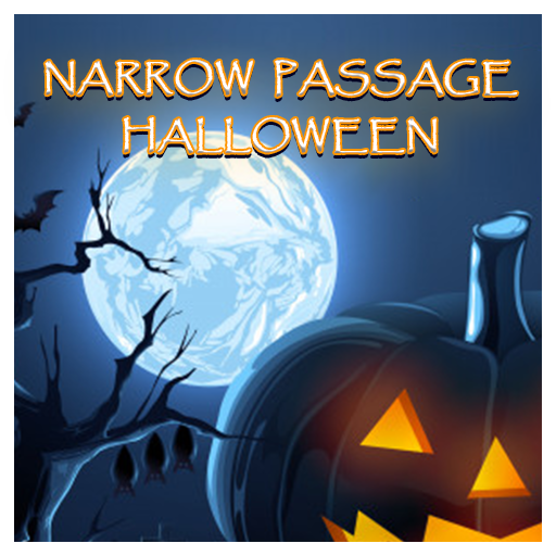 Narrow Passage For Halloween